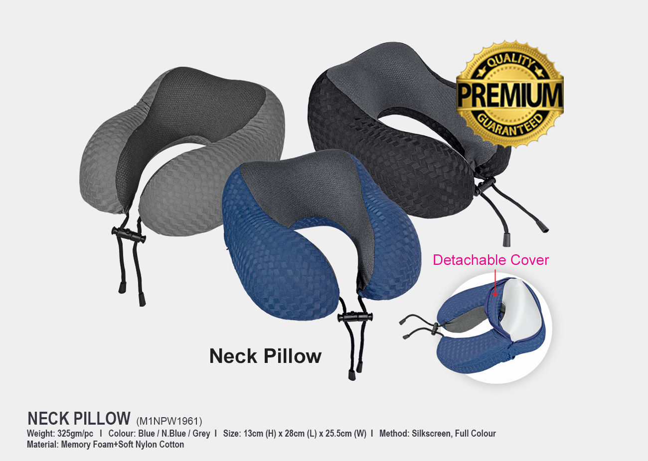 Neck Pillow M1NPW1961