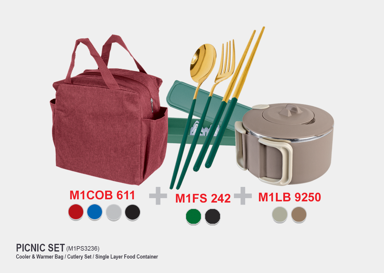 OEM Picnic Set M1PS3236