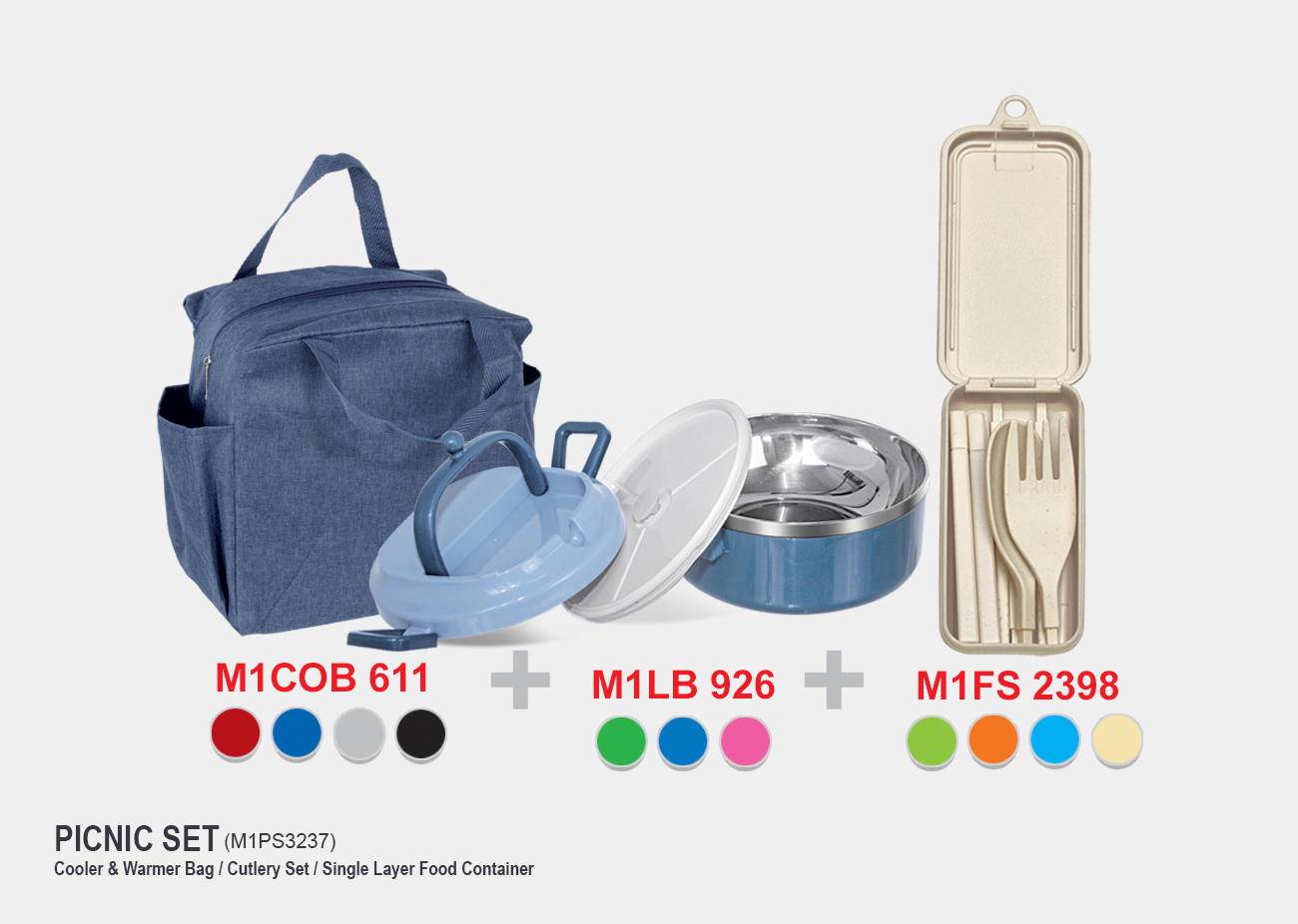 OEM Picnic Set M1PS3237