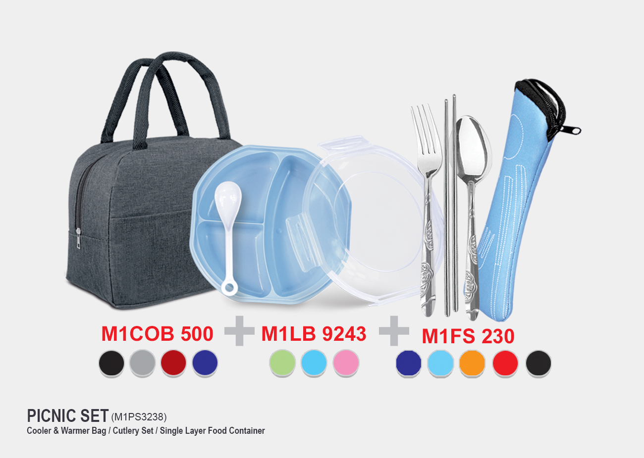 OEM Picnic Set M1PS3238