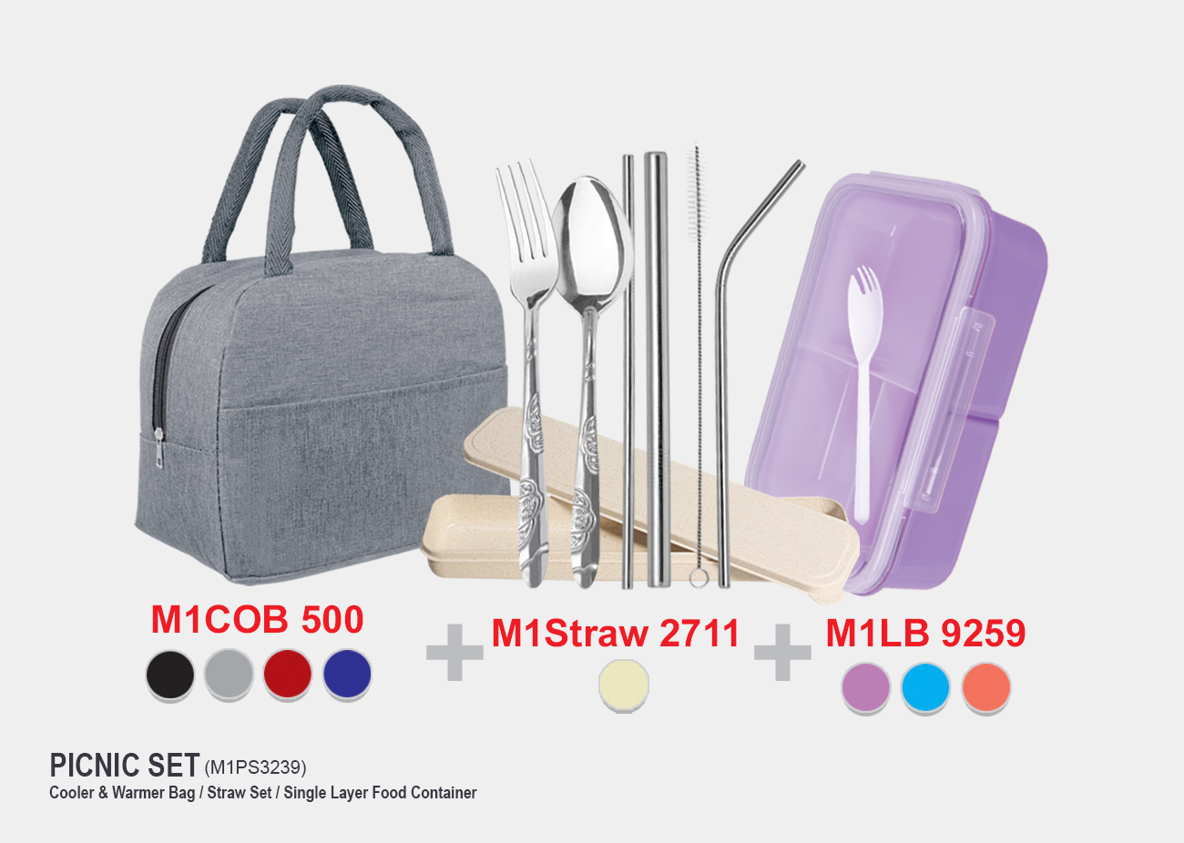 OEM Picnic Set M1PS3239