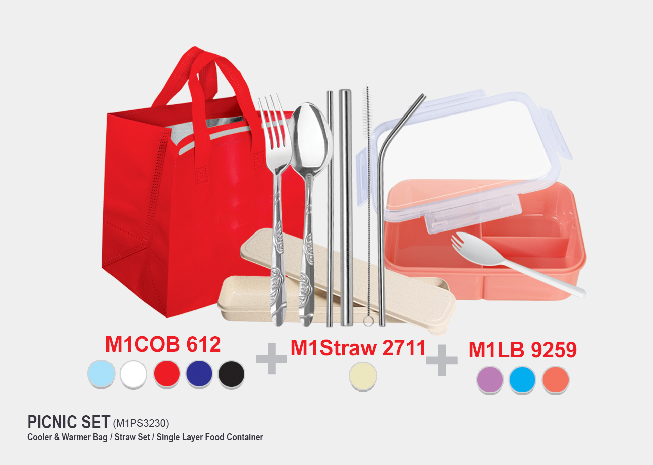 OEM Picnic Set M1PS3230