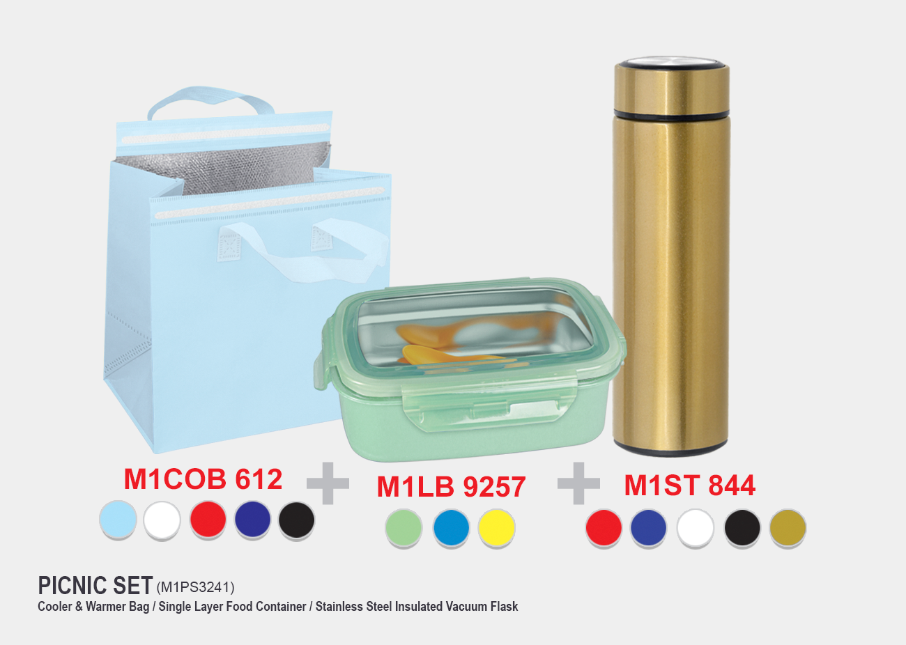 OEM Picnic Set M1PS3241