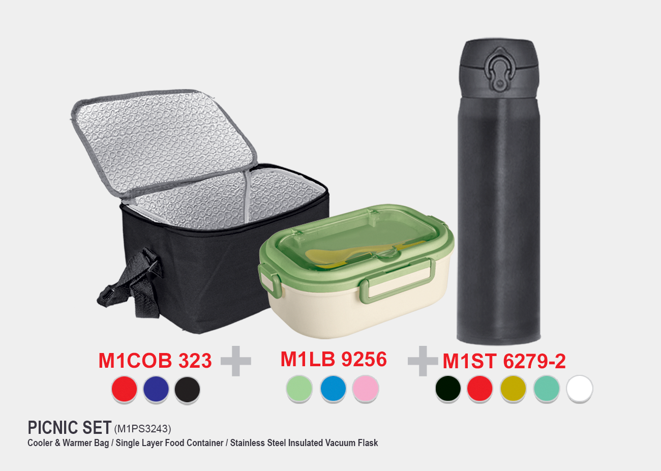 OEM Picnic Set M1PS3243