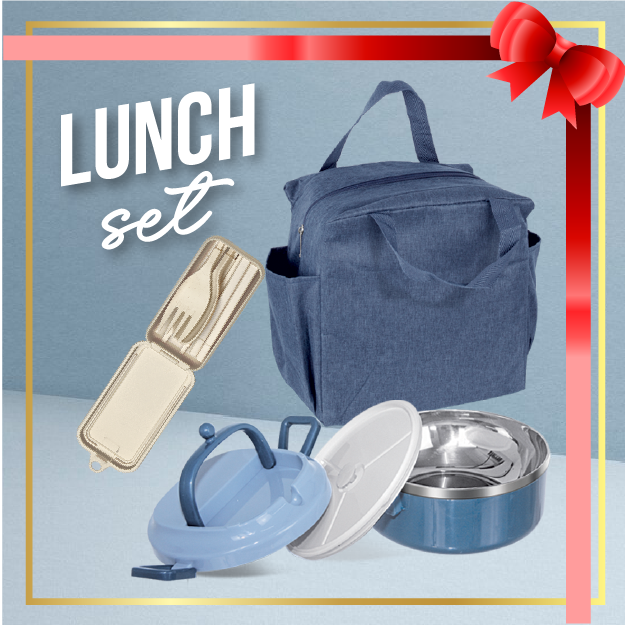 lunch gift set