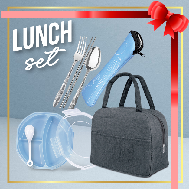 lunch gift set