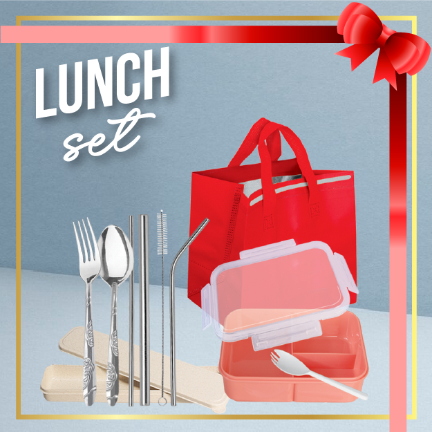lunch gift set