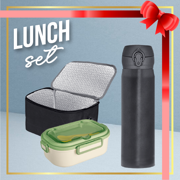 lunch gift set