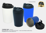 Stainless Steel Thermo Mug<br>M6AM67 360ml
