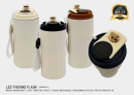 LED Thermo Flask<br>M6AM74 450ml