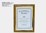Frame-A4-Size-M6FR17