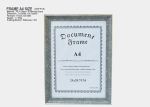 Frame-A4-Size-M6FR19