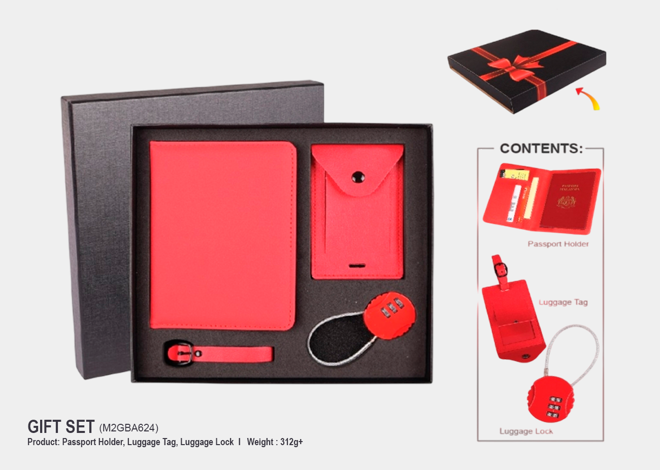 Gift Set M2GBA624