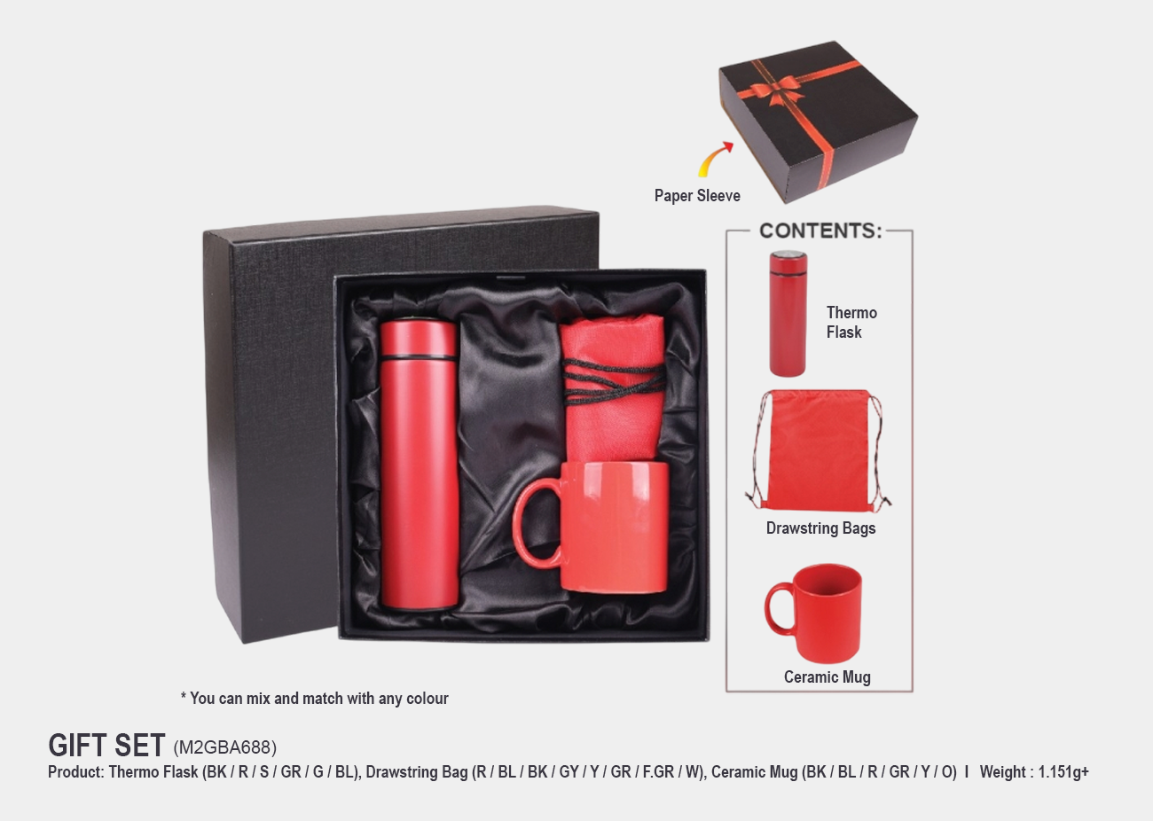 Gift Set M2GBA688