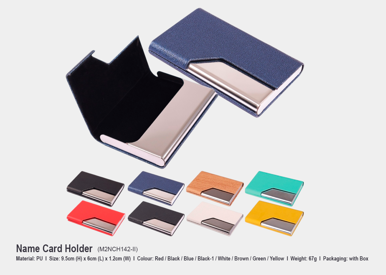 Name Card Holder M2NCH142-II