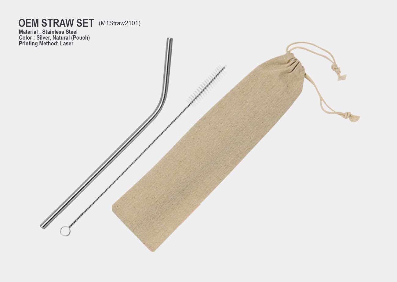 OEM Straw Sets M12101