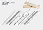 OEM Straw Sets-M1Straw2911