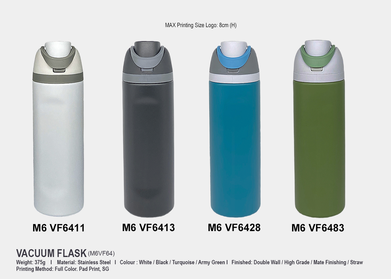 Vacuum Flask M6VF64<br>500ml