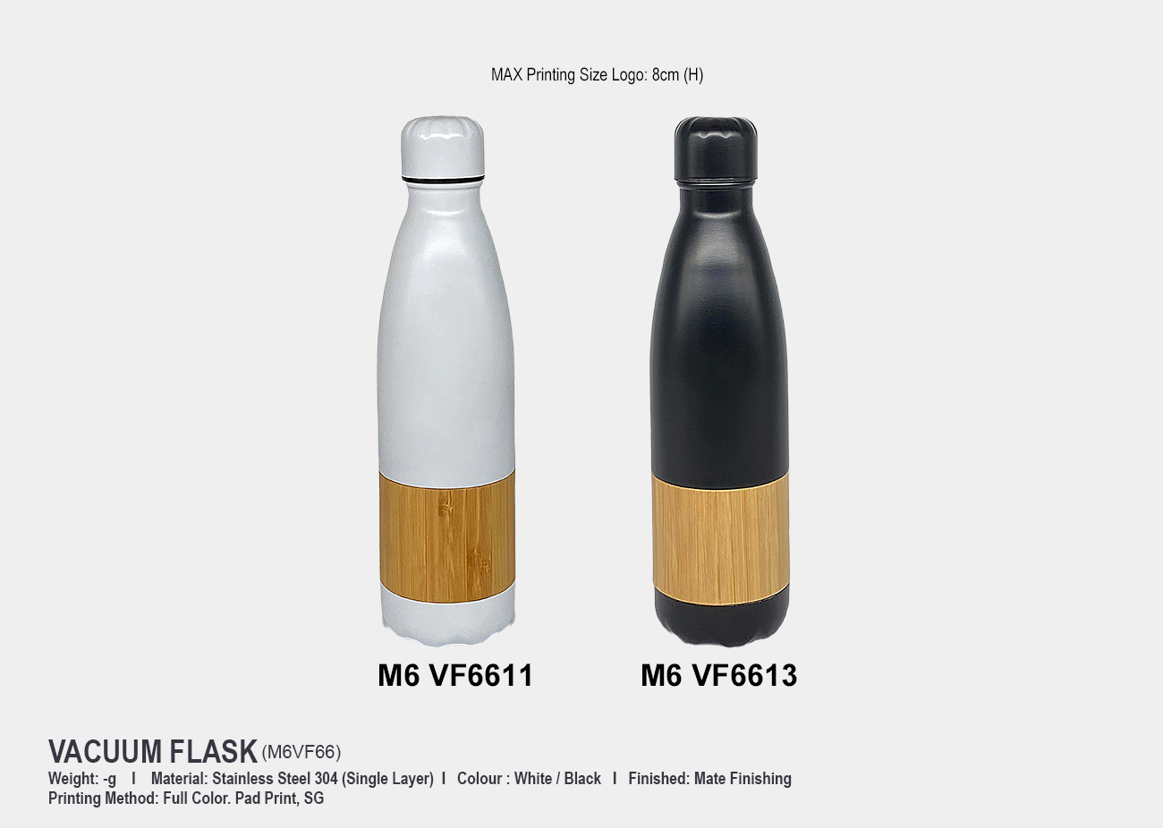 Vacuum Flask M6VF66<br>750ml