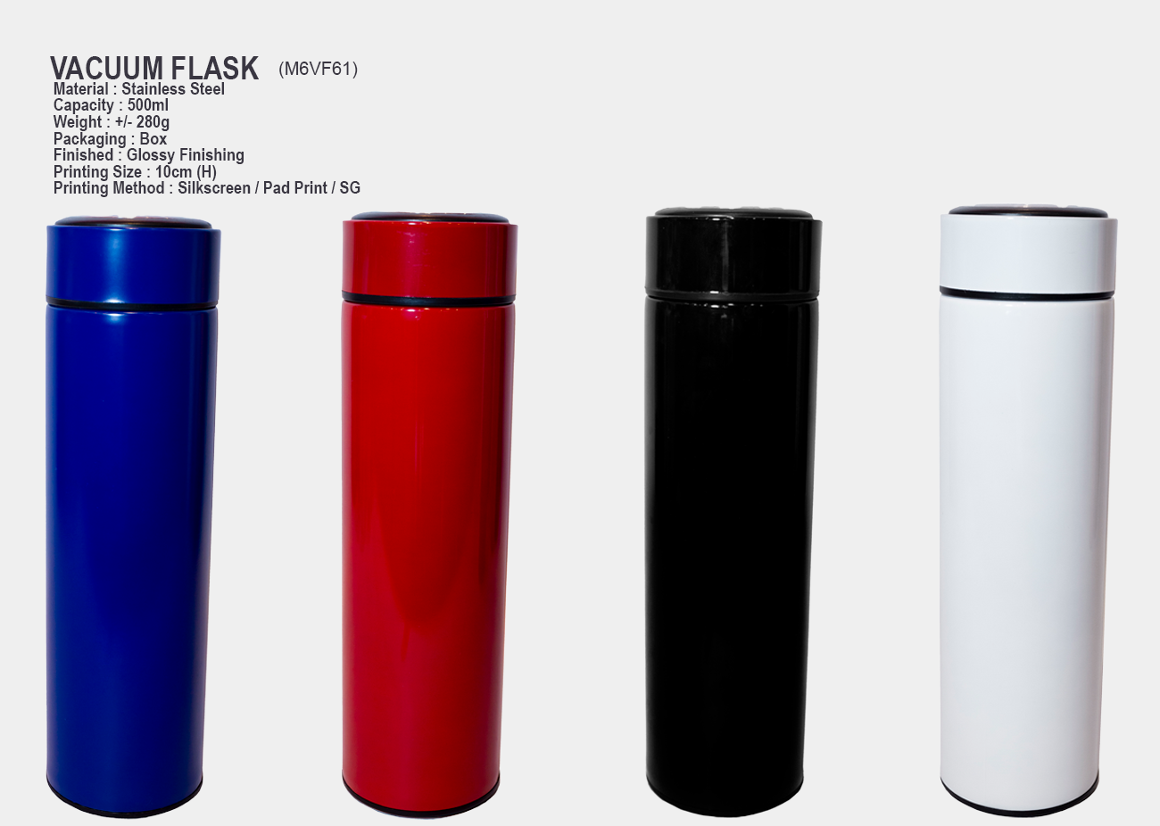 Vacuum Flask M6VF61<br>500ml