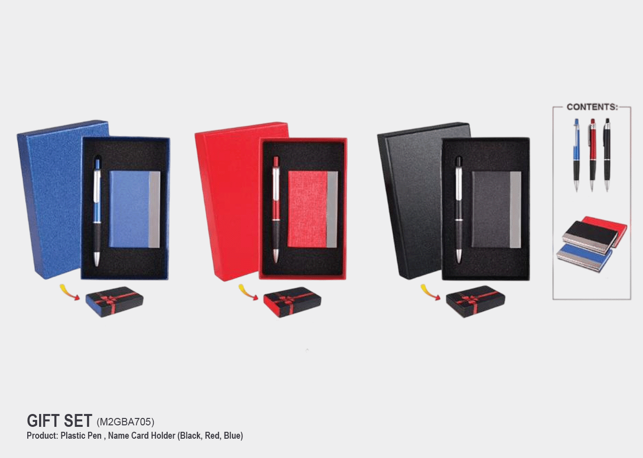 Gift Set M2GBA705