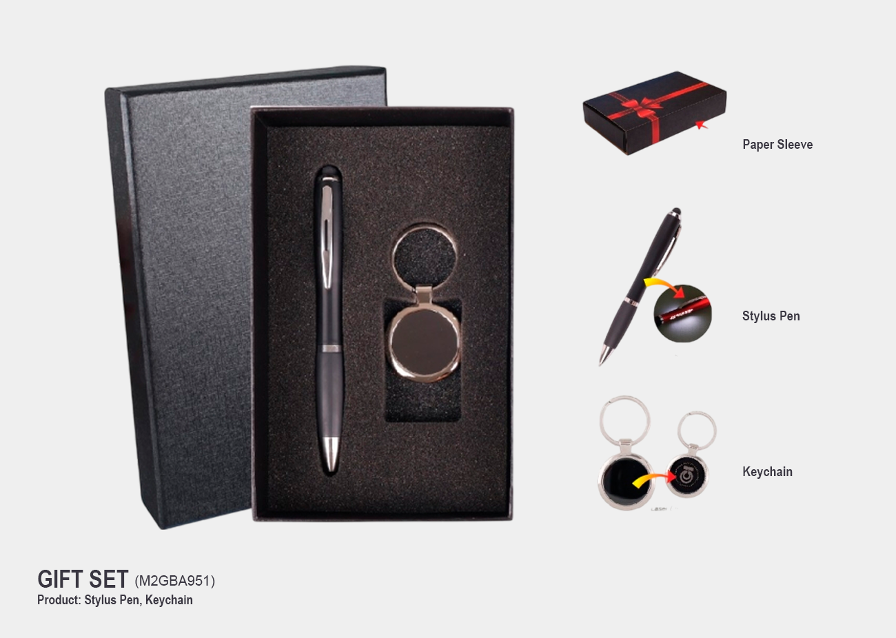 Gift Set M2GBA951