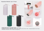 STAINLESS STEEL VACUUM FLASK-SITTC4613B