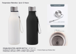 Stainless Steel Water Bottle SITWB771S <br>660ml