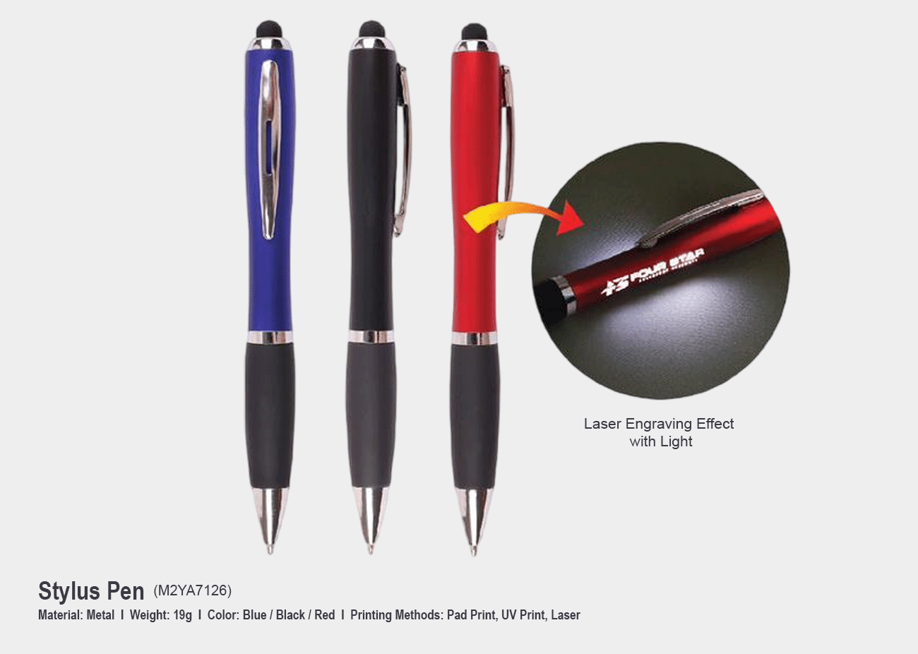 Stylus Pen M2YA7126