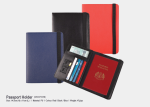 Passport Holder M2CH039