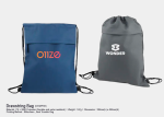 Drawstring Bag M3MP06 <br>32mm(L) x 42mm(H)