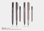 Metal Pen M2MP394