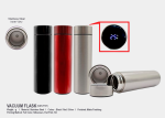 Vacuum Flask M6VF67<br>500ml