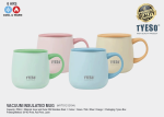 TYESO Vacuum Insulated Mug M1TS1212154<br>355ml