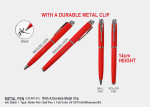 Metal Pen M6MP40 <br> 14cm(H)