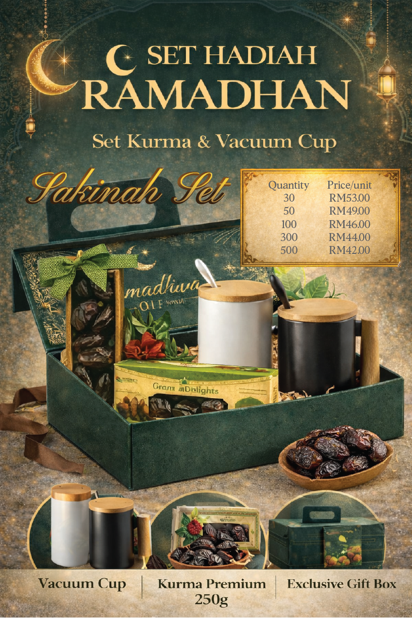 Ramadhan Gift Set 4