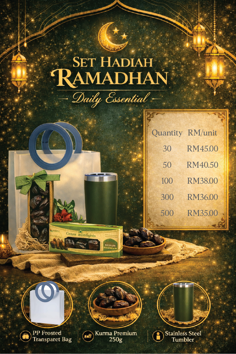Ramadhan Gift Set 5
