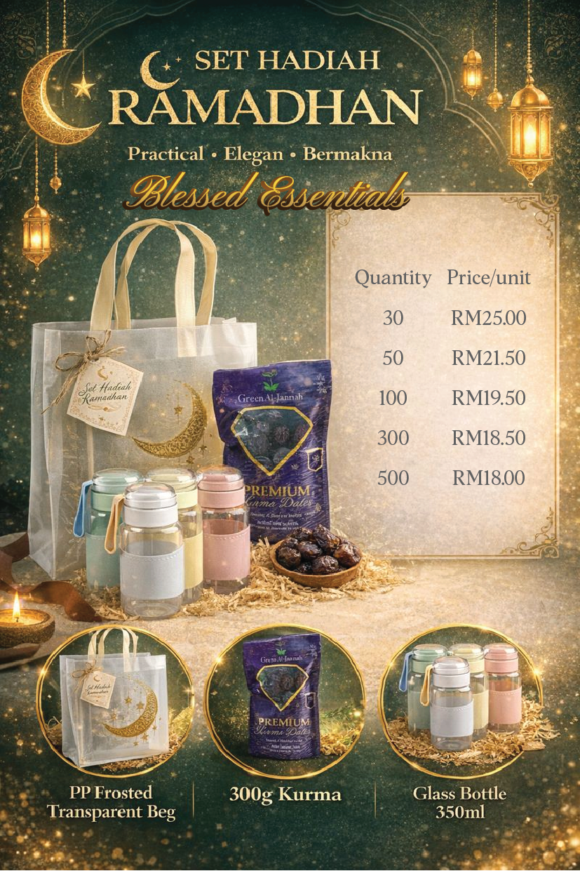 Ramadhan Gift Set 6