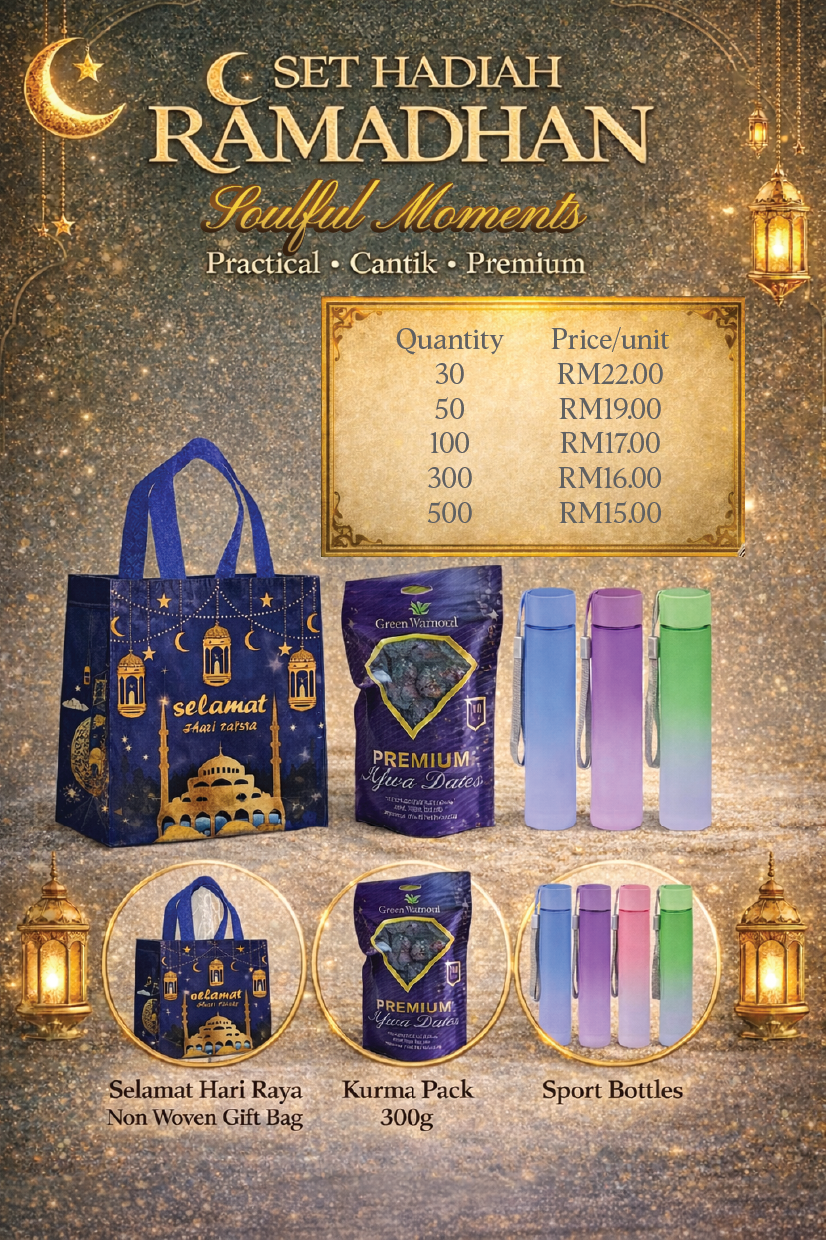 Ramadhan Gift Set 7