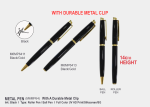 Metal Pen M6MP64 <br> 14cm(H)