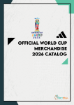 World Cup Jersey 2026 (ADIDAS)