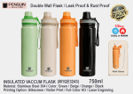 PENGUIN Vacuum Flask M1QE3243<br>750ml