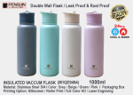 PENGUIN Vacuum Flask M1QE9494<br>1000ml