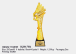 Resin Trophy M2MC789