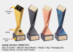 Resin Trophy M2MC791