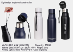 Stainless Steel Vacuum Flask M3M258<br>750ml