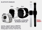 Digital Smart Watch M6EP83<br>25.5cm Lenght