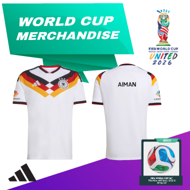 Official World Cup Jersey | Premium Football Jersey Collection