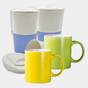 Mugs & Cups