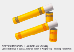 Certificate Scroll Holder GM1CH344